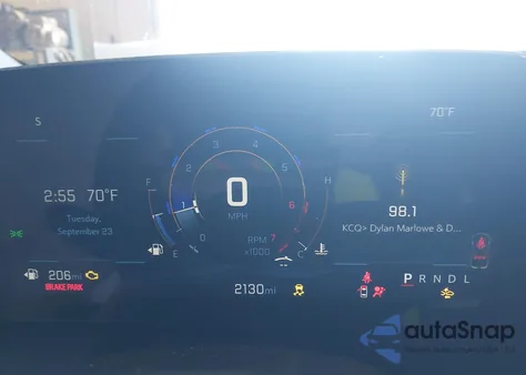 2026 Chevrolet Equinox Fwd Lt из США, поврежденный, VIN 3GNAXHEG0TL104474